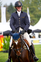 Frank Ostholt and Sir Medicott