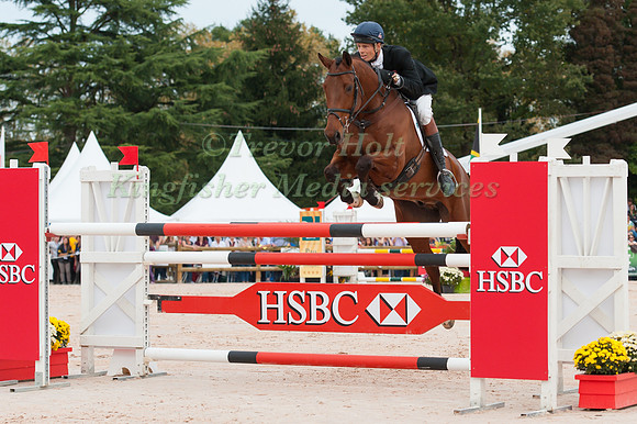 William Fox Pitt and Cool Mountain
