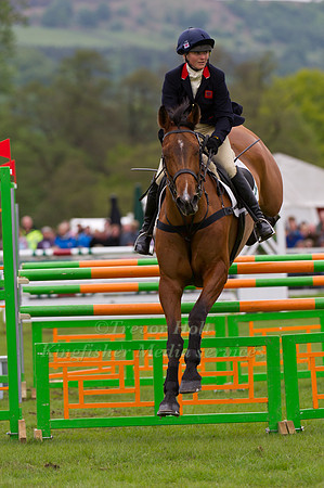 Polly Stockton and Regulus