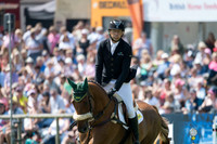 BILL  LEVETT (AUS) AND LASSBAN DIAMOND LIFT