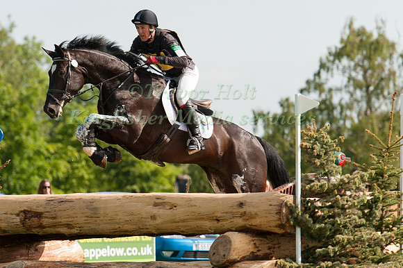 Alexander Peternell and AP Topstar