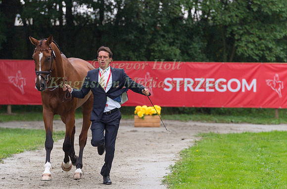 KAI RÜDER (GER) AND COLANI SUNRISE