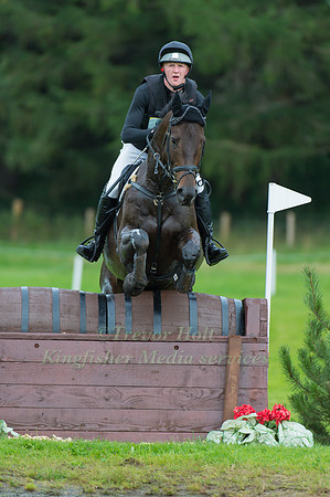 DANIEL SCOTT (GBR) RIDING SCOTTISH LAW