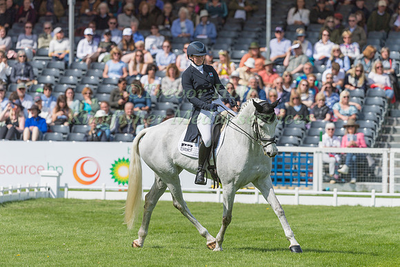 libby Seed (GBR) and Heartbreaker Star Quality