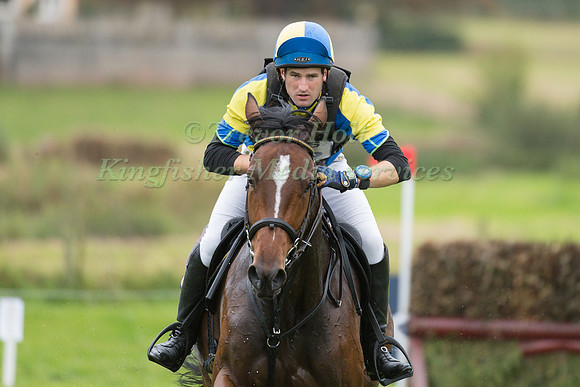TYLER CASSELLS  AND J ADORE SALSA