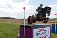 EMILY LLEWELLYN (GBR) RIDING EMIRATI NIGHTSKY