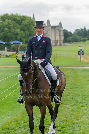 OLIVER TOWNEND (GBR) RIDING SAMUEL THOMAS II