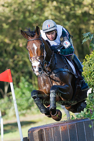 Donatien Schauly and Ocarina du Chanois