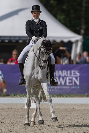 JONELLE PRICE (NZL) AND FAERIE DIANIMO