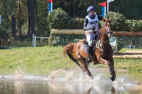 Karim Florent Laghouag (FRA) and Punch de l'Esques