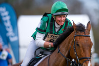 Mary King and Imperial Cavalier