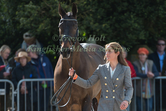 CAROLINE POWELL (NZL) AND  ON THE BRASH