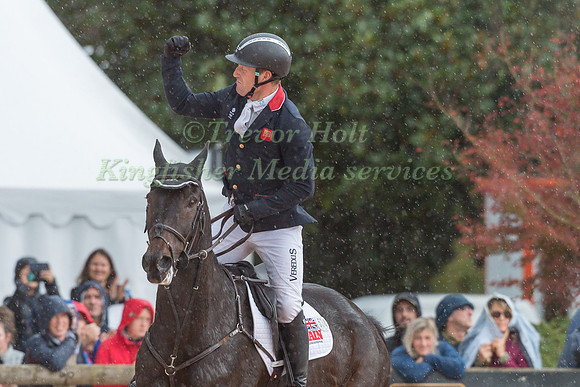 OLIVER TOWNEND AND RIDIRE DORCHA