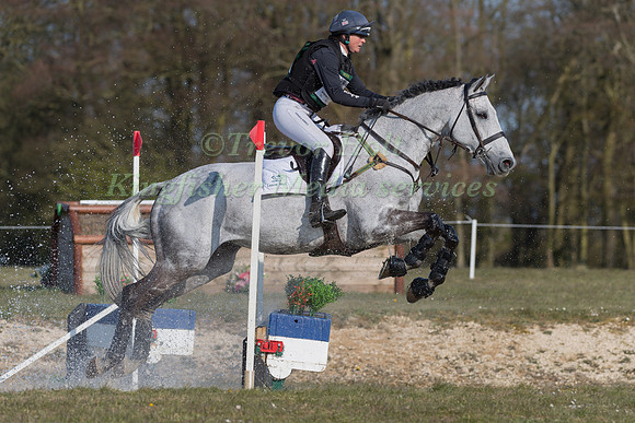 PIGGY MARCH RIDING FONBHERNA LANCER