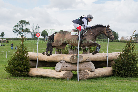 SARAH WAY RIDING  DASSETT COOLEY DUN