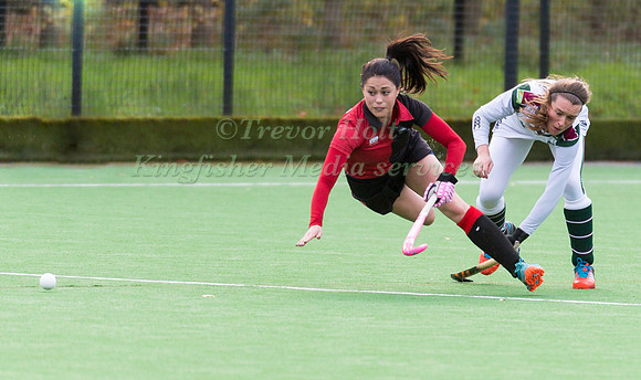 Sam Quek of Bowdon Hightown