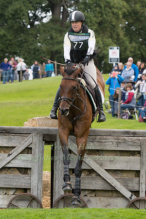 PIPPA FUNNELL (GBR) AND MGH GRAFTON STREET
