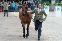 Joseph Murphy (IRL) and Sportsfield Othello