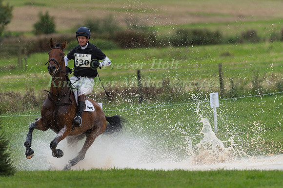 WILLIAM FOX-PITT  AND GEORGISAUROUS