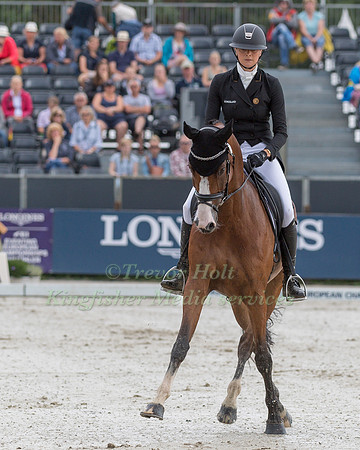 Laura Loge (BEL) and Absolut Allegro