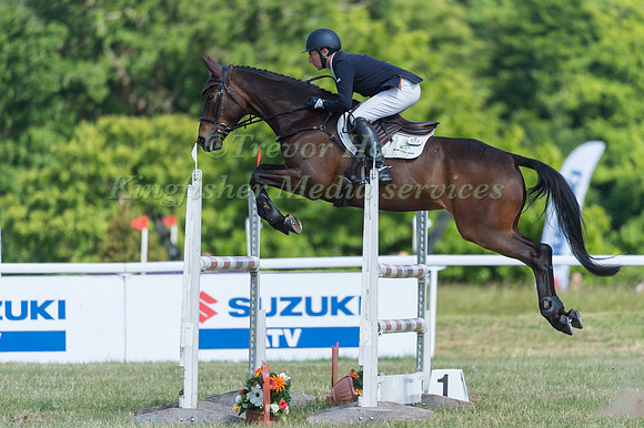 BRUCE HASKELL AND EX CAVALIER'S LAW