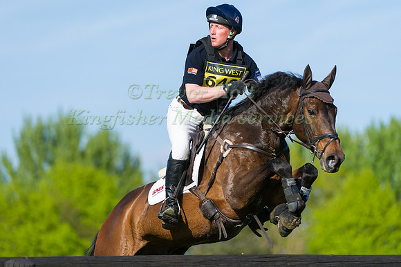 Oliver Townend Skyhills Cavalier
