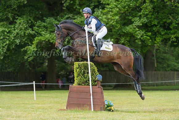 NICOLA WILSON (GBR) AND JL DUBLIN