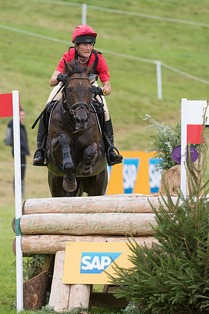 BEANIE STURGIS (GBR) AND LEBOWSKI