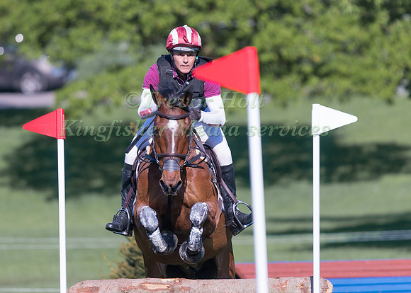 BLYTH TAIT (NZL) AND DASSETT COURAGE