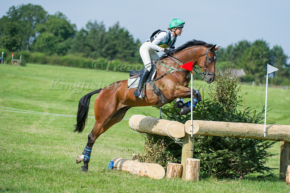 Kathryn Robinson and Cooley Eclipse