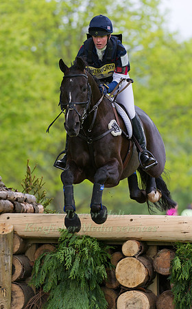 Emily Llewellyn and Junior II