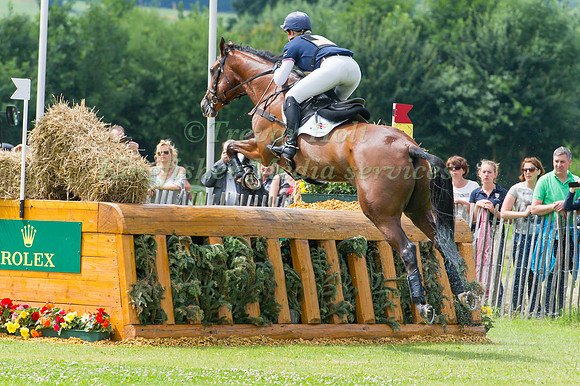 Nicola Wilson (GBR) and One Two Many