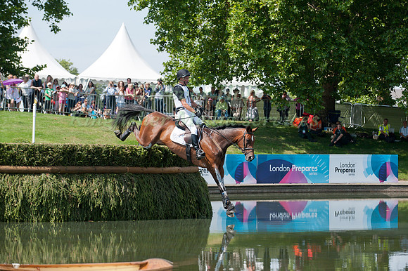 Mark Todd & Campino NZB