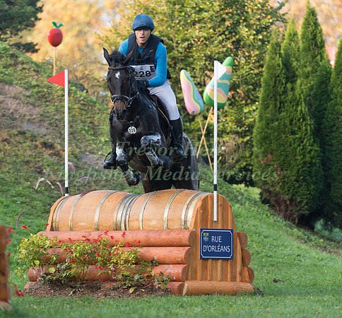 RAPHAEL HOLLARD (FRA) AND THANKS DES SALINES