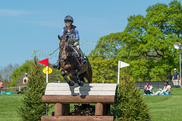 ROSALIND CANTER RIDING  DESTINY