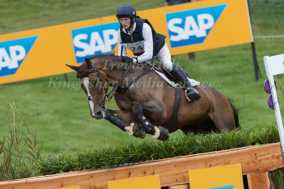 PAUL SIMS (GBR) AND CALADOR