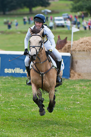 Sophie Beaty and Done and Dusted VI