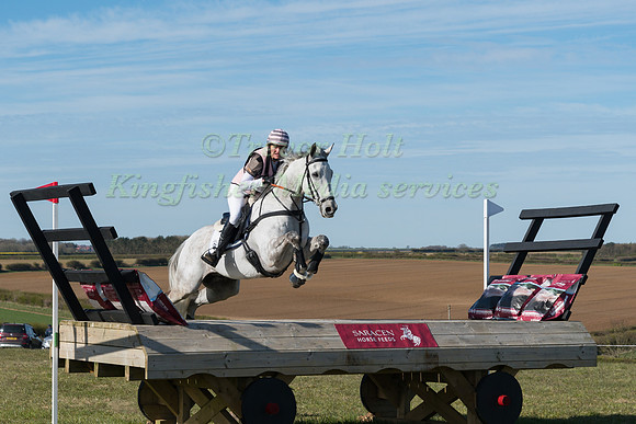 JANE RILEY RIDING SAM SPADE