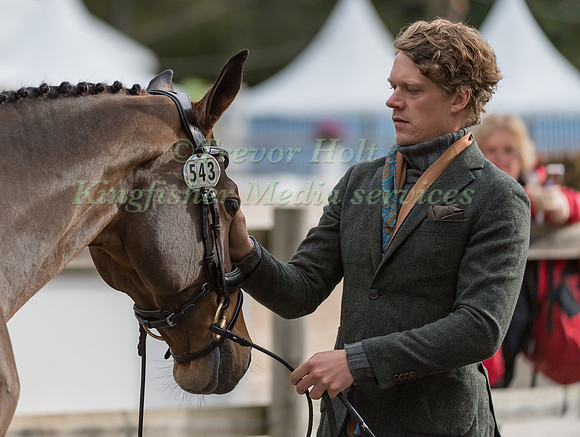 LUDWIG SVENNERSTAL (SWE) AND SALUNETTE