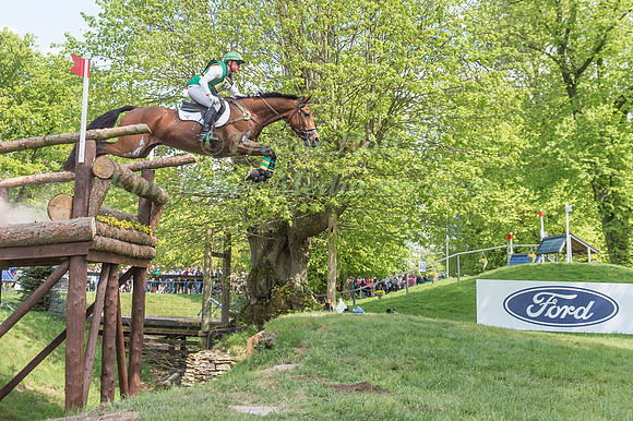 Karl Slezak (CAN) and Fernhill Wishes