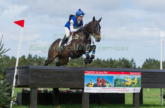 SOPHIE PLATT  RIDING BE BE III
