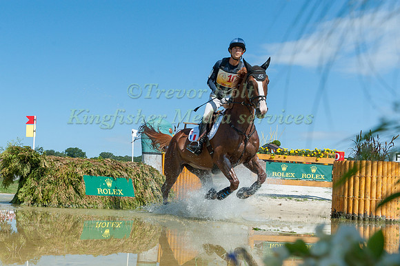 CAMILLE LEJEUNE AND TAHINA DES ISLES