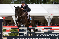 SIDNEY DUFRESNE (FRA) AND TRESOR MAIL