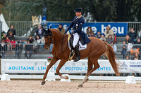 Michael Jung (GER) riding FIschertakinou