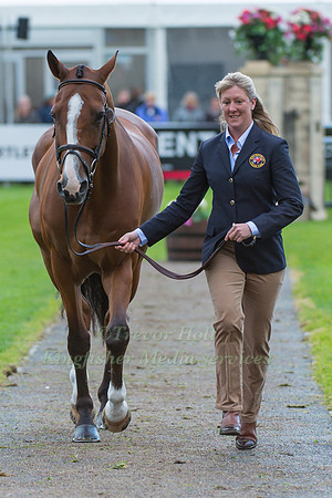 Nicola Wilson of Great Britain with One Two Many