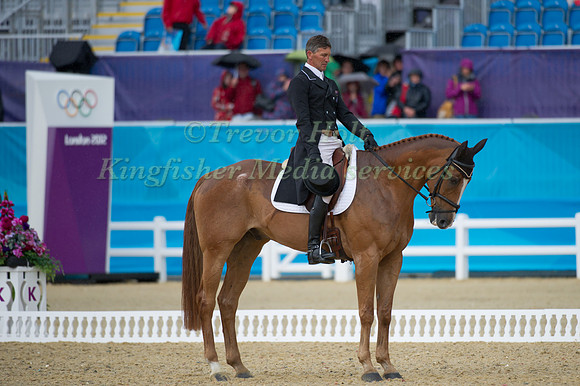 Andrew Nicholson and Nereo
