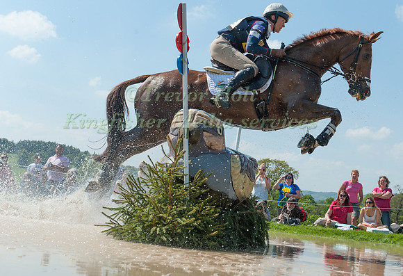 Aoife Clark and Fenyas Elegance