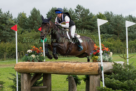 HARRIET WRIGHT AND ARDEEVIN RUBY