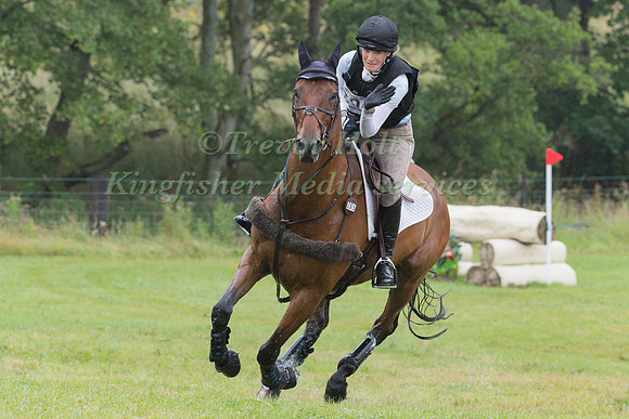KATHERINE HAGUE AND COOLEY TIMEPIECE