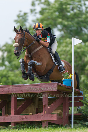 Melanie Wilder and Minuteman